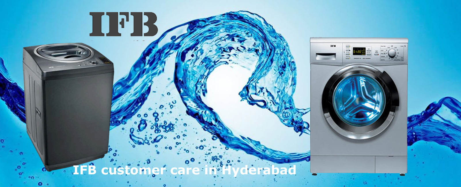 IFB Washing Machine Dish Washer Service center in Hyderabad BHEL To Madhinaguda